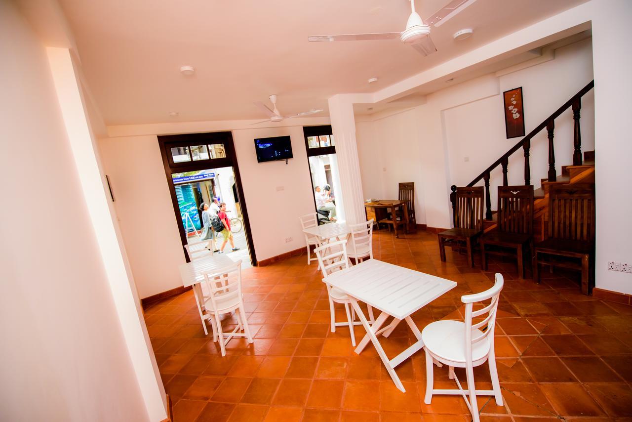 Bastille Hotel Galle Luaran gambar